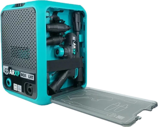 מכונת שטיפה בלחץ ARXP BOX3 150LHT