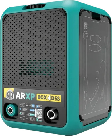מכונת שטיפה בלחץ ARXP BOX4 180DSS