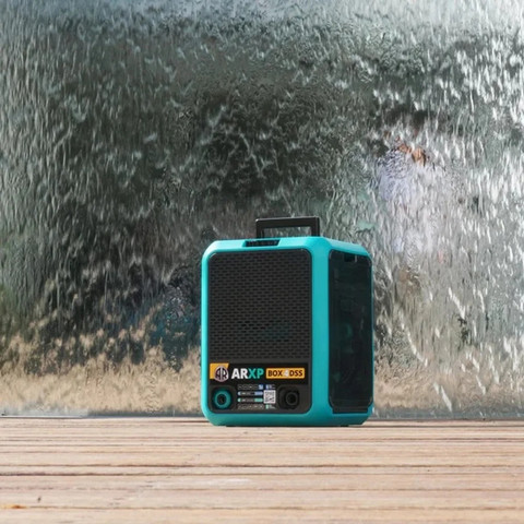 מכונת שטיפה בלחץ ARXP BOX4 180DSS