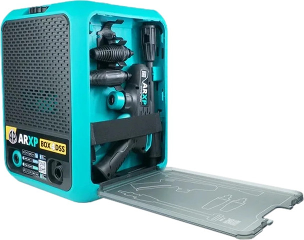 מכונת שטיפה בלחץ ARXP BOX4 180DSS