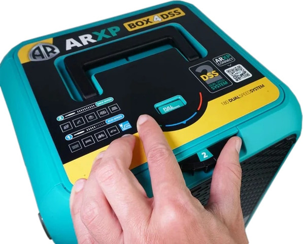 מכונת שטיפה בלחץ ARXP BOX4 180DSS