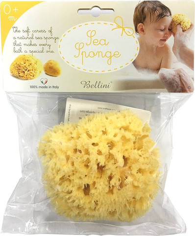 ספוג רחצה טבעי BELLINI