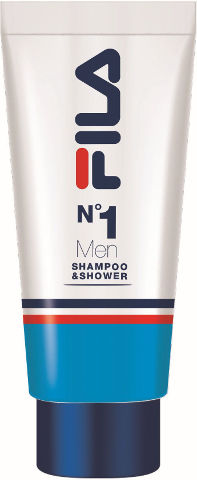 שמפו וג'ל רחצה לגבר