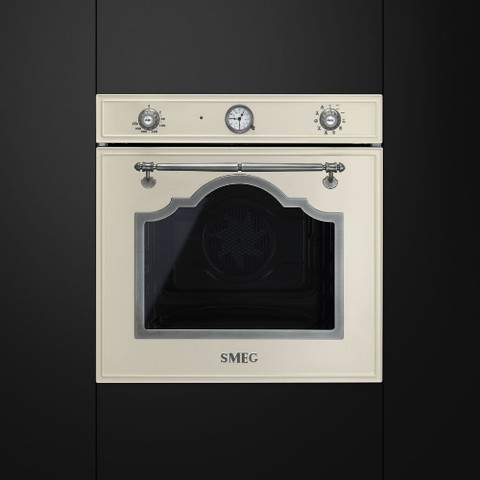 תנור בנוי 60 ס''מ מבית SMEG סמאג דגם SF750