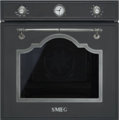 תנור בנוי 60 ס''מ מבית SMEG סמאג דגם SF750