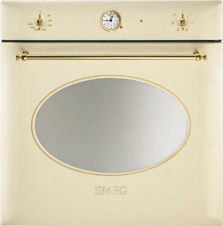 תנור בנוי 60 ס''מ מבית SMEG סמאג דגם SFT805PO