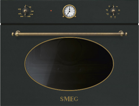 מיקרוגל משולב גריל מבית SMEG סמאג דגם SF4800