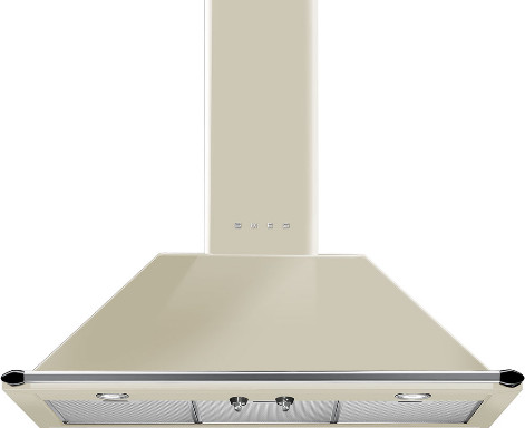 קולט אדים צמוד קיר מבית SMEG סמאג דגם KT90