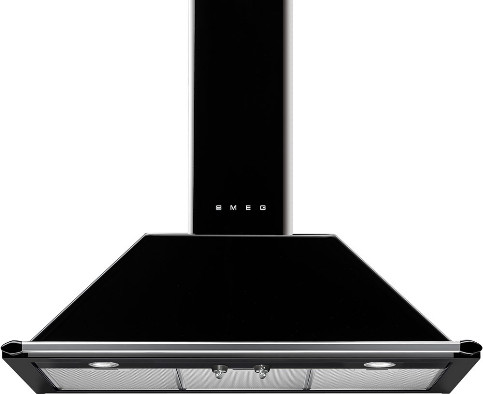 קולט אדים צמוד קיר מבית SMEG סמאג דגם KT90