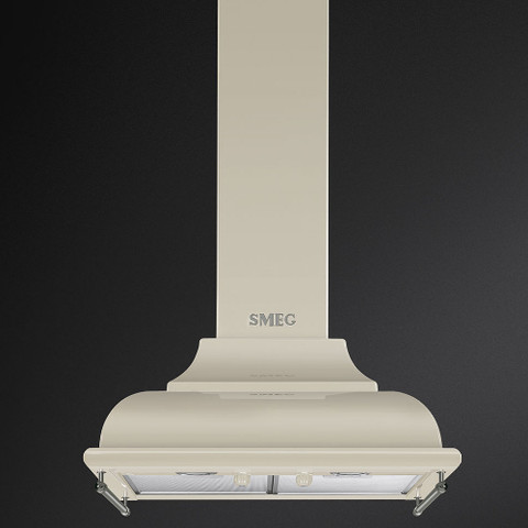 קולט אדים צמוד קיר מבית SMEG סמאג דגם KC16