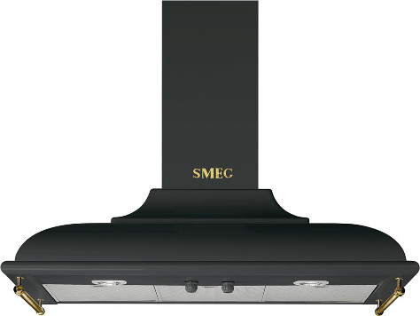 קולט אדים צמוד קיר מבית SMEG סמאג דגם KC19