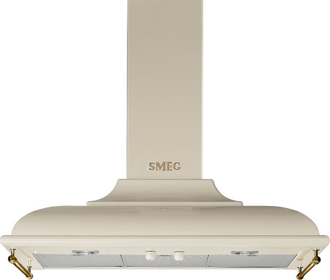 קולט אדים צמוד קיר מבית SMEG סמאג דגם KC19