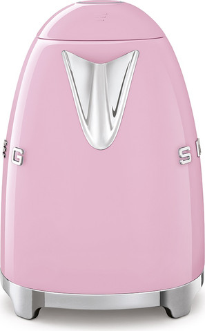 קומקום חשמלי 1.7 ליטר Smeg סמג KLF03 ורוד
