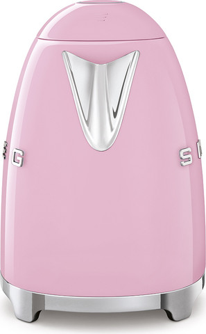 קומקום חשמלי 1.7 ליטר Smeg סמג KLF03PKUK ורוד