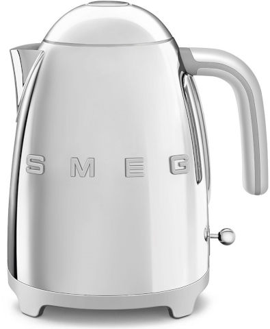קומקום חשמלי 1.7 ליטר Smeg סמג KLF03 נירוסטה