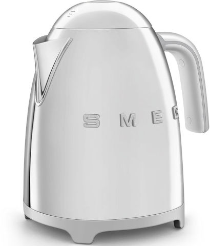 קומקום חשמלי 1.7 ליטר Smeg סמג KLF03 נירוסטה