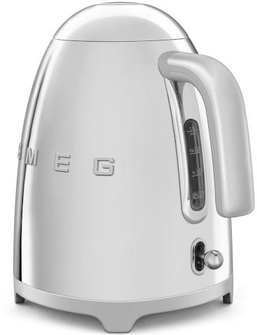 קומקום חשמלי 1.7 ליטר Smeg סמג KLF03 נירוסטה