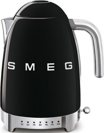 קומקום 1.7 ליטר מבית SMEG סמג דגם KLF04