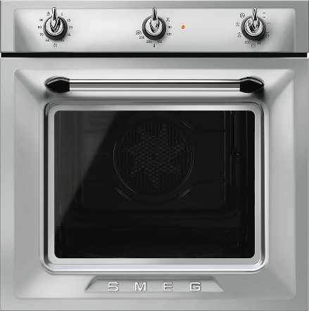 תנור בנוי 60 ס''מ מבית SMEG סמאג דגם SF6905