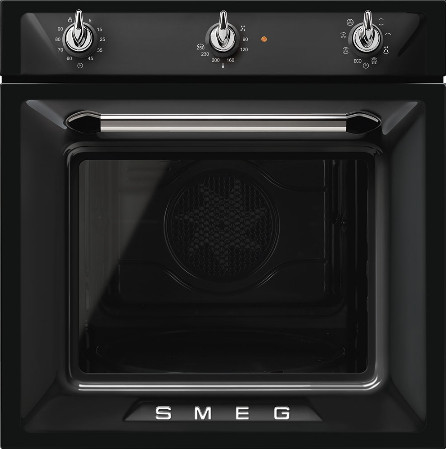 תנור בנוי 60 ס''מ מבית SMEG סמאג דגם SF6905