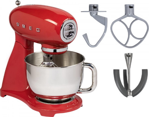 מיקסר מעוצב 800 מבית SMEG סמאג דגם SMF03