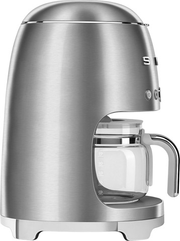 מכונת קפה פילטר 1.4 ליטר Smeg סמג DCF02SSEU נירוסטה