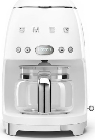 מכונת קפה פילטר 1.4 ליטר Smeg סמג DCF02SSEU נירוסטה