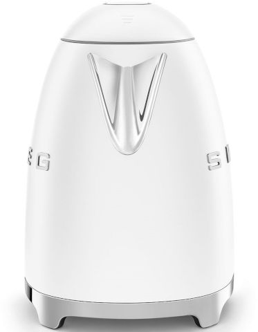 קומקום חשמלי 1.7 ליטר Smeg סמג KLF03 לבן מט