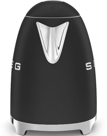 קומקום חשמלי 1.7 ליטר Smeg סמג KLF03 שחור מט