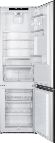 מקרר אינטגרלי מלא - 265 ליטר Smeg סמג C8194