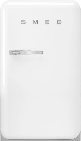 מקרר עם תא הקפאה מבית SMEG  סמאג דגם FAB10