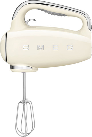 מיקסר ידני Smeg סמג HMF01CREU קרם