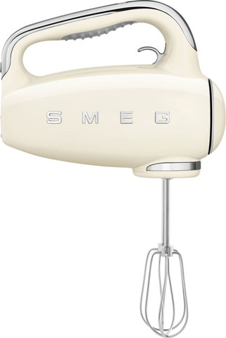 מיקסר ידני Smeg סמג HMF01CREU קרם