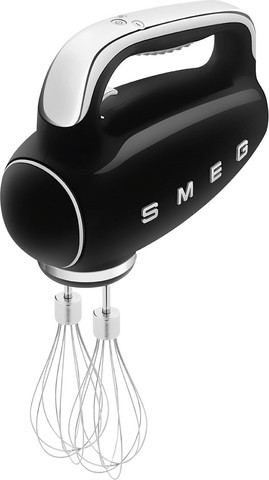 מיקסר ידני Smeg סמג HMF01 שחור