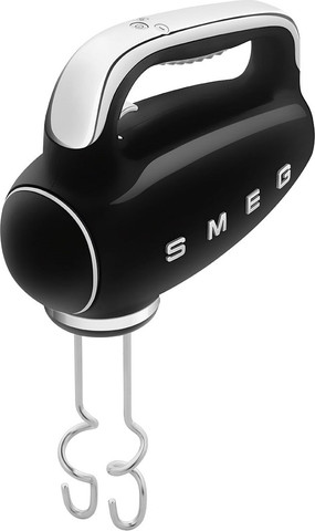 מיקסר ידני Smeg סמג HMF01 שחור
