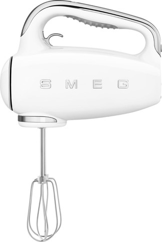 מיקסר ידני Smeg סמג HMF01 לבן