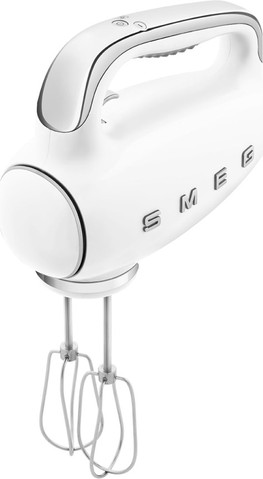 מיקסר ידני Smeg סמג HMF01 לבן