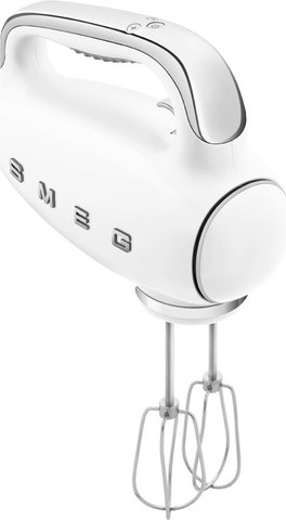 מיקסר ידני Smeg סמג HMF01 לבן
