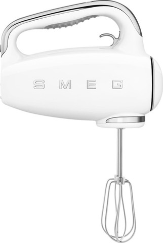 מיקסר ידני Smeg סמג HMF01 לבן