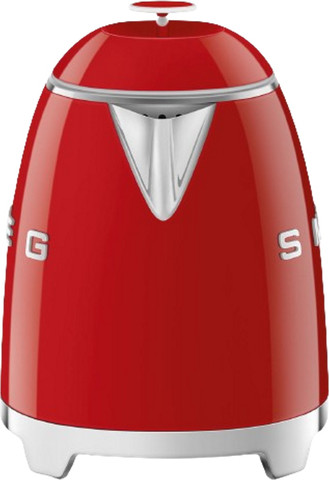 קומקום חשמלי 0.8 ליטר Smeg סמג KLF05RDEU אדום