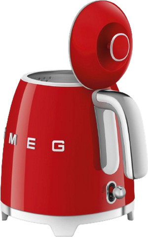 קומקום חשמלי 0.8 ליטר Smeg סמג KLF05RDEU אדום