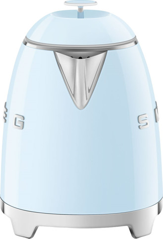 קומקום חשמלי 0.8 ליטר Smeg סמג KLF05PBEU כחול פסטל