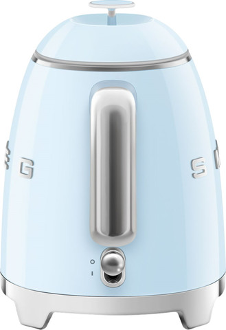 קומקום חשמלי 0.8 ליטר Smeg סמג KLF05PBEU כחול פסטל