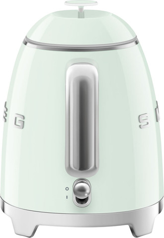 קומקום חשמלי 0.8 ליטר Smeg סמג KLF05PGEU ירוק פסטל