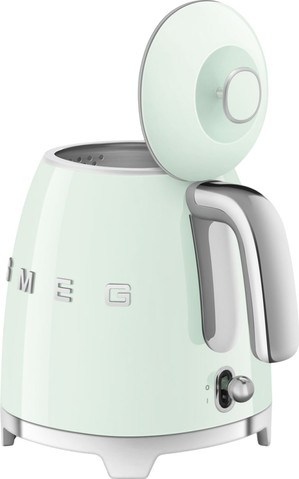קומקום חשמלי 0.8 ליטר Smeg סמג KLF05PGEU ירוק פסטל