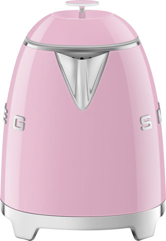 קומקום חשמלי 0.8 ליטר Smeg סמג KLF05PKEU ורוד