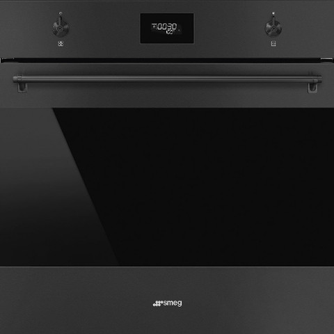 תנור בנוי 60 ס''מ מבית SMEG סמאג דגם SFP6301TVN
