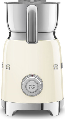 מקציף חלב חם/קר 600 מ"ל Smeg סמג MFF11CREU קרם