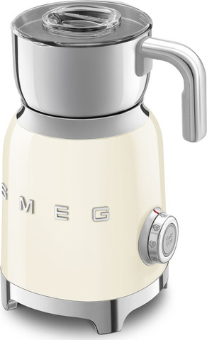 מקציף חלב חם/קר 600 מ"ל Smeg סמג MFF11CREU קרם