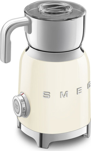 מקציף חלב חם/קר 600 מ"ל Smeg סמג MFF11CREU קרם